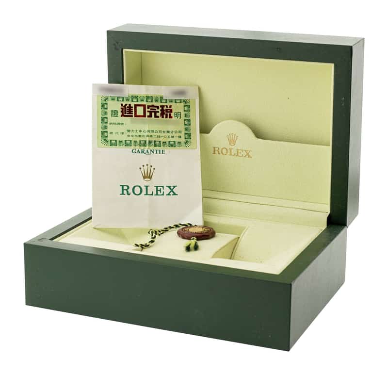 Rolex Submariner 14060